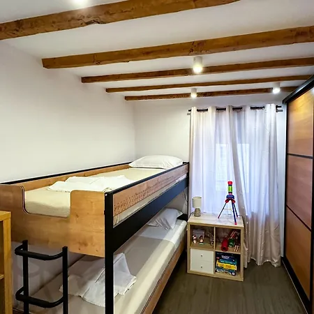 Heliades Neoclassical Apartment